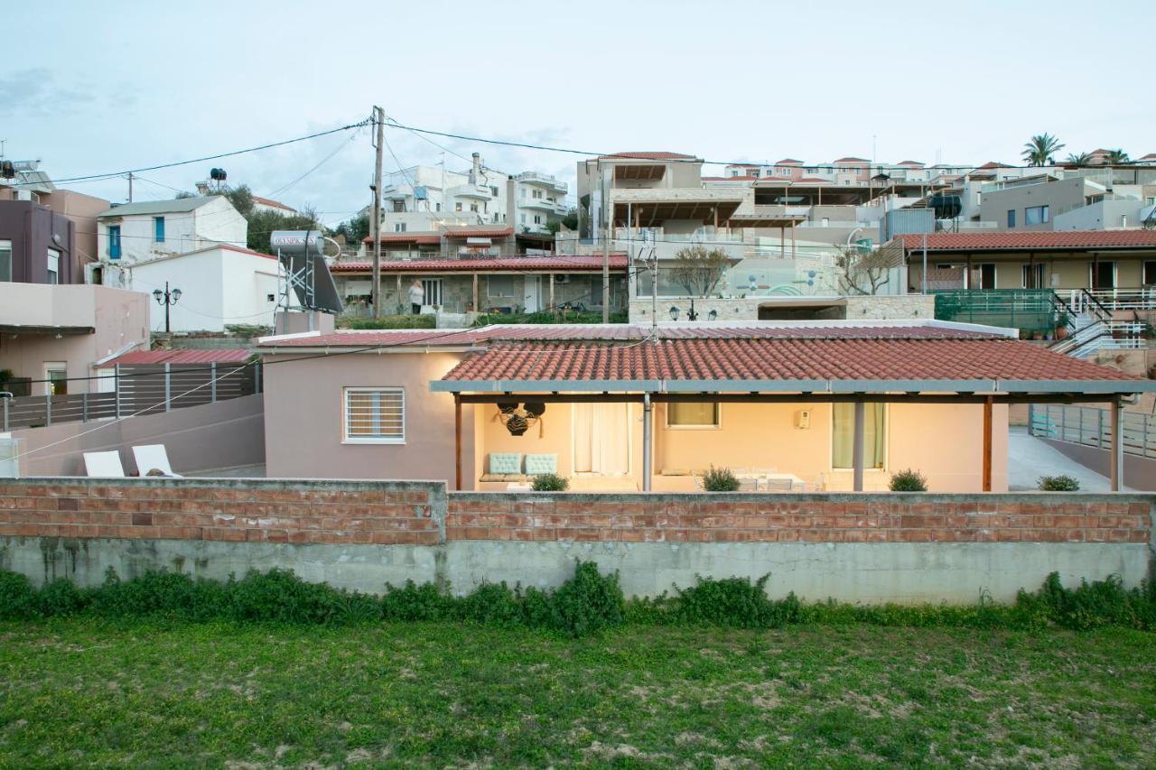 Nikiforos Cottage Nea Kydonia  Exterior photo