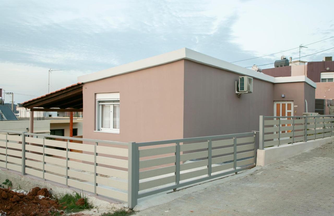 Nikiforos Cottage Nea Kydonia  Exterior photo