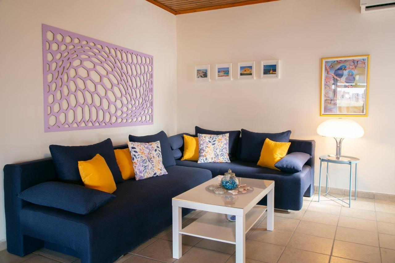 Nikiforos Cottage Nea Kydonia  Exterior photo