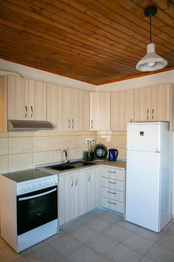 Nikiforos Cottage Nea Kydonia  Exterior photo