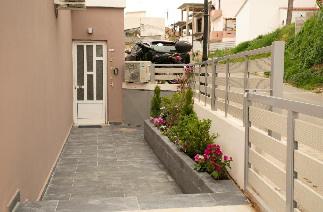 Nikiforos Cottage Nea Kydonia  Exterior photo