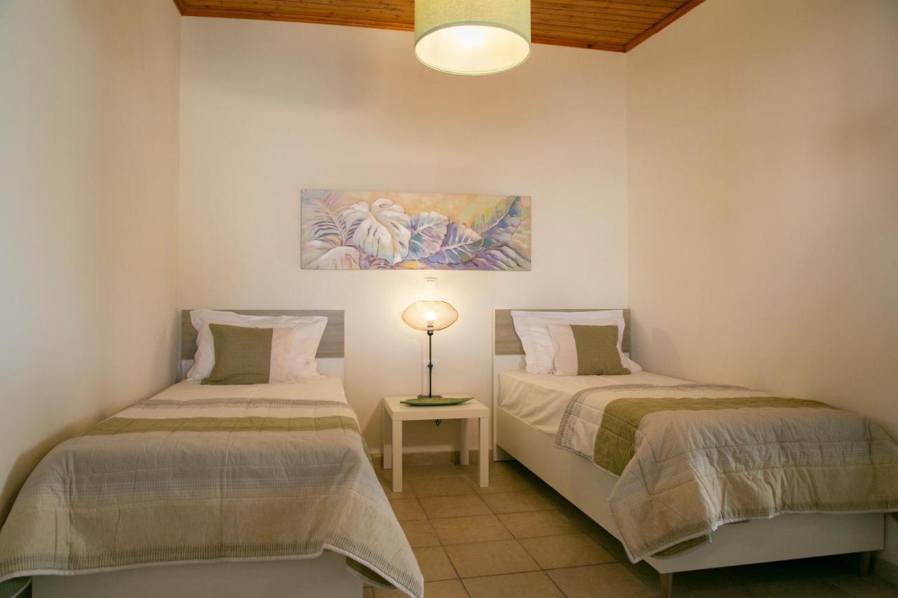 Nikiforos Cottage Nea Kydonia  Exterior photo