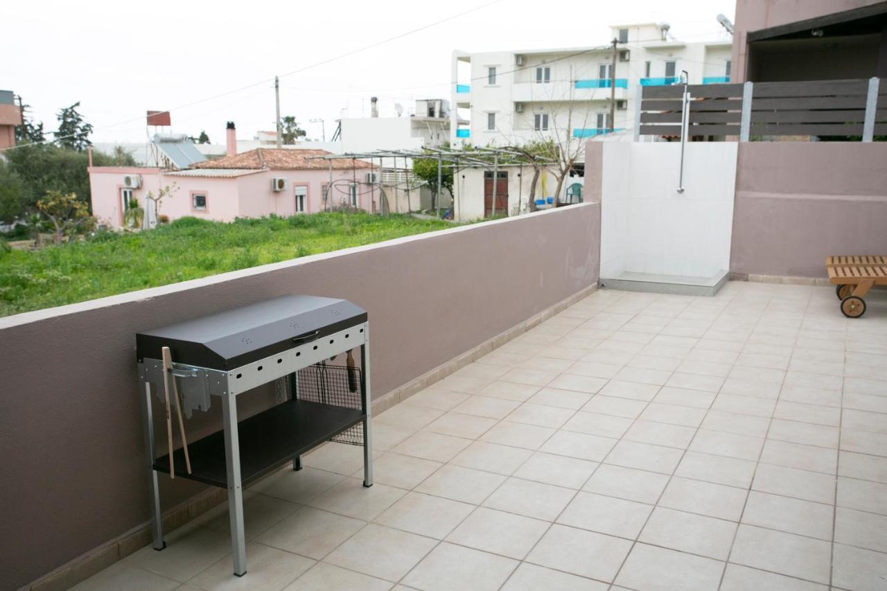 Nikiforos Cottage Nea Kydonia  Exterior photo