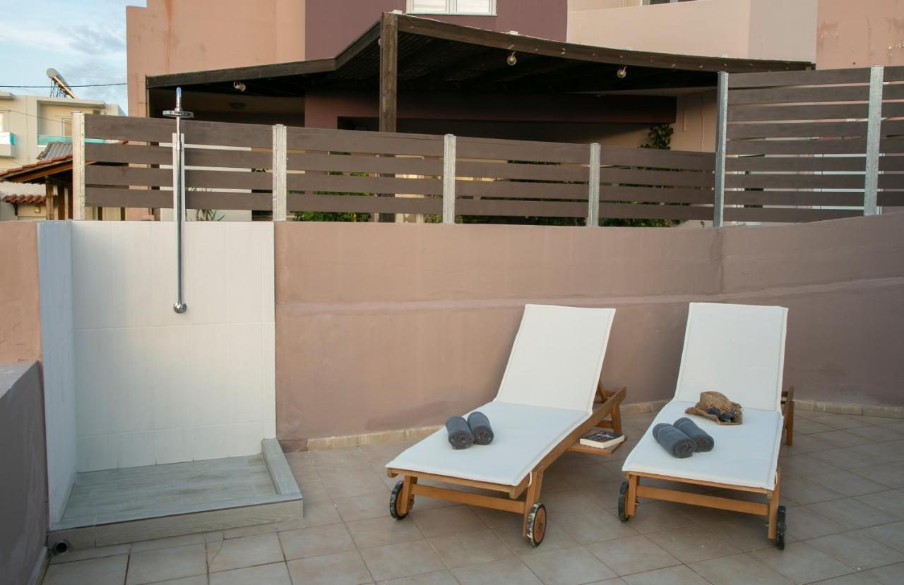 Nikiforos Cottage Nea Kydonia  Exterior photo