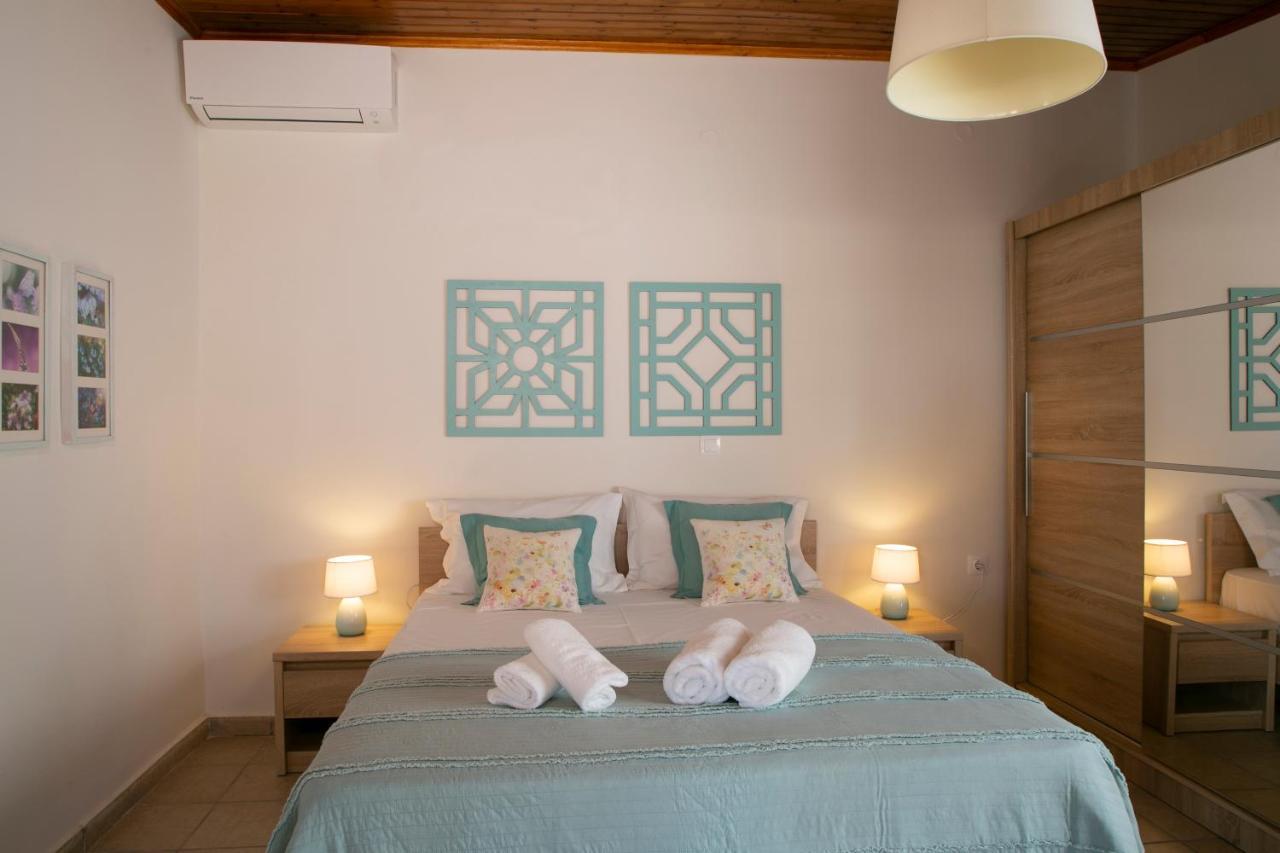 Nikiforos Cottage Nea Kydonia  Exterior photo